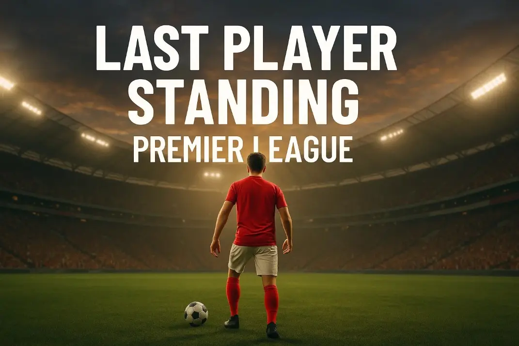 Premier League Last Player Standing hero artwork